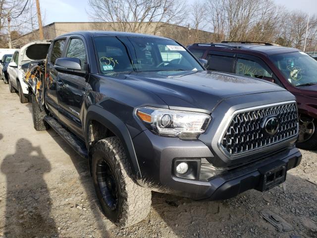 TOYOTA TACOMA DOU 2019 3tmcz5an2km237454