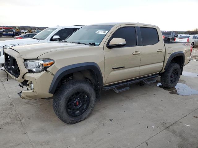 TOYOTA TACOMA 2019 3tmcz5an2km237549