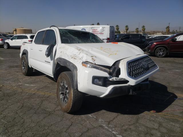 TOYOTA TACOMA 4WD 2019 3tmcz5an2km239642