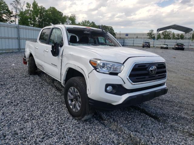 TOYOTA TACOMA DOU 2019 3tmcz5an2km240046