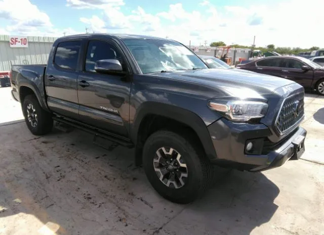 TOYOTA TACOMA 4WD 2019 3tmcz5an2km240368