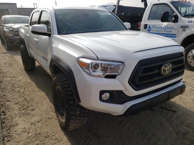 TOYOTA TACOMA 4WD 2019 3tmcz5an2km241701