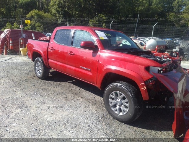 TOYOTA TACOMA 4WD 2019 3tmcz5an2km244100