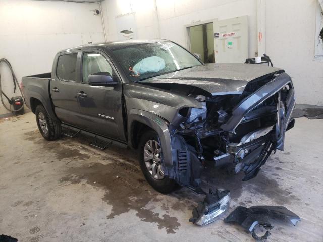 TOYOTA TACOMA DOU 2019 3tmcz5an2km244176