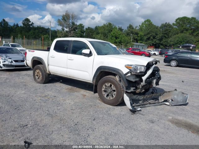 TOYOTA TACOMA 2019 3tmcz5an2km245571