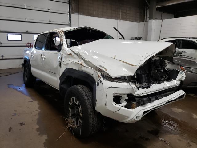 TOYOTA TACOMA DOU 2019 3tmcz5an2km246915