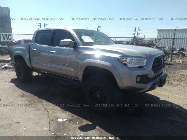 TOYOTA TACOMA 4WD 2019 3tmcz5an2km247157