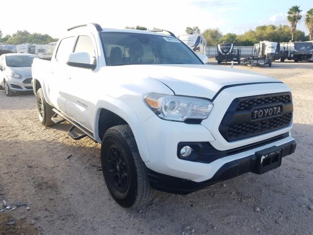 TOYOTA TACOMA DOU 2019 3tmcz5an2km247434