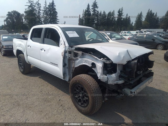 TOYOTA TACOMA 4WD 2019 3tmcz5an2km247496