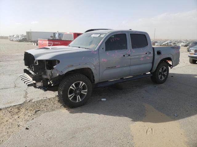 TOYOTA TACOMA DOU 2019 3tmcz5an2km249040