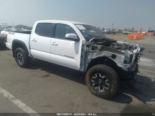 TOYOTA TACOMA 4WD 2019 3tmcz5an2km249068