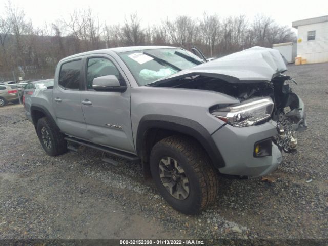 TOYOTA TACOMA 4WD 2019 3tmcz5an2km249460