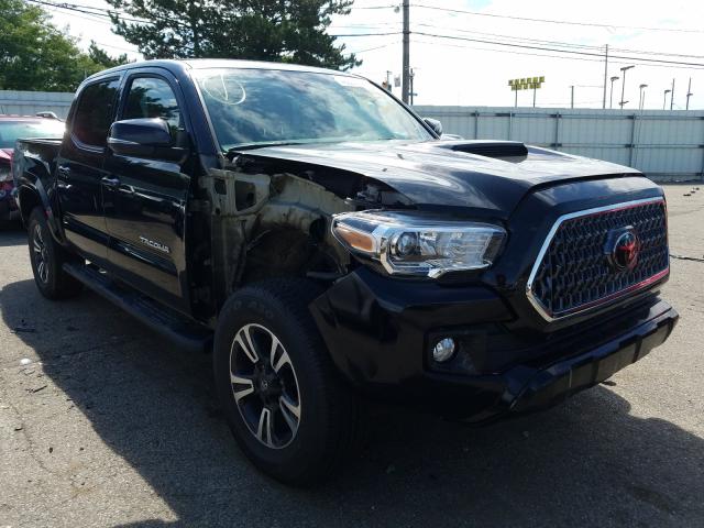 TOYOTA TACOMA DOU 2019 3tmcz5an2km250132