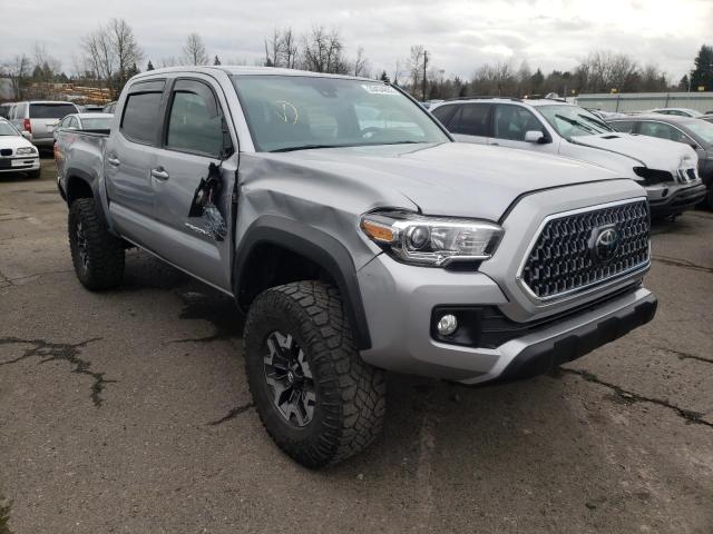 TOYOTA TACOMA 4WD 2019 3tmcz5an2km250544