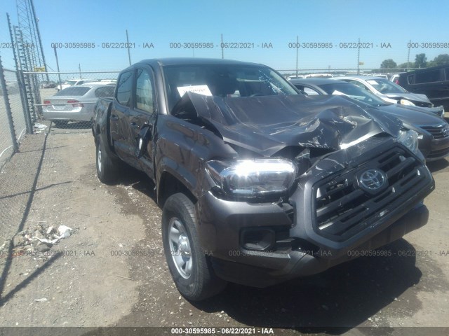 TOYOTA TACOMA 4WD 2019 3tmcz5an2km251483