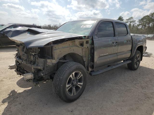 TOYOTA TACOMA DOU 2019 3tmcz5an2km251919