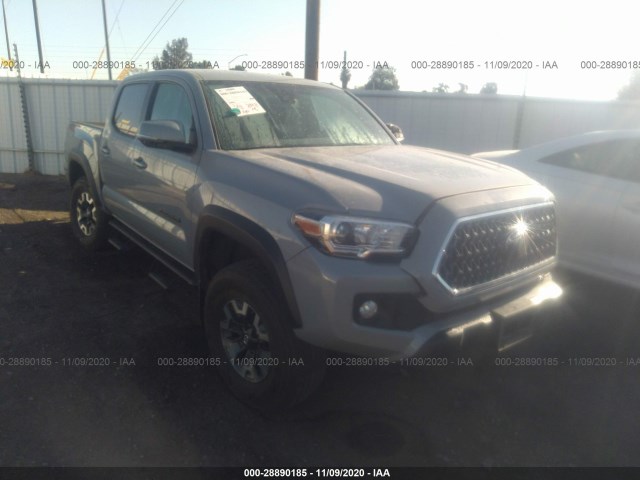 TOYOTA TACOMA 4WD 2019 3tmcz5an2km254108