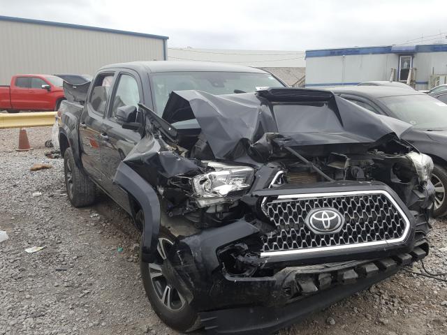 TOYOTA TACOMA DOU 2019 3tmcz5an2km254268