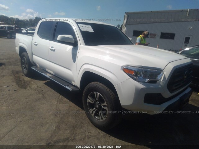 TOYOTA TACOMA 4WD 2019 3tmcz5an2km255856