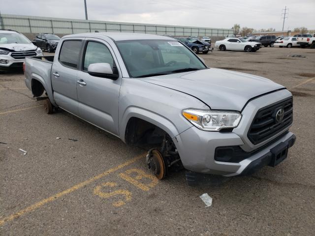 TOYOTA TACOMA DOU 2019 3tmcz5an2km256165