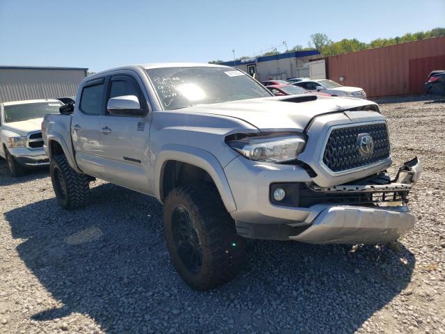 TOYOTA TACOMA DOU 2019 3tmcz5an2km256229