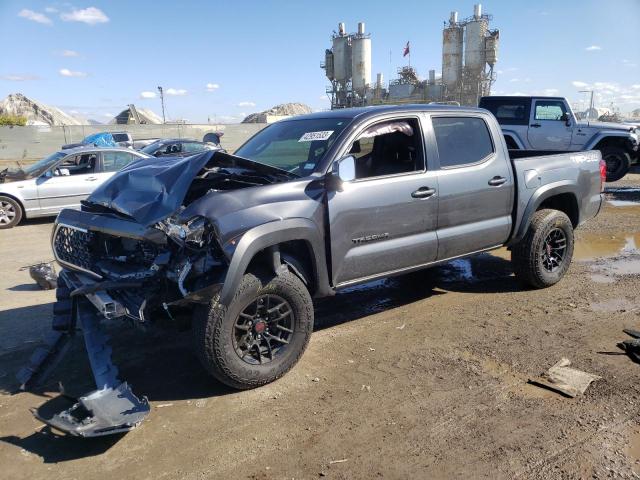 TOYOTA TACOMA DOU 2019 3tmcz5an2km256313