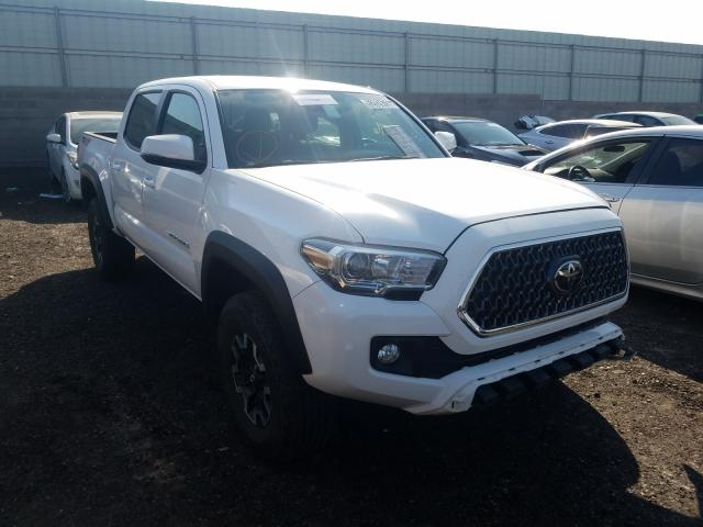 TOYOTA TACOMA DOU 2019 3tmcz5an2km256831