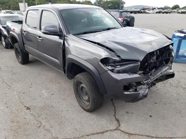 TOYOTA TACOMA DOU 2019 3tmcz5an2km257297