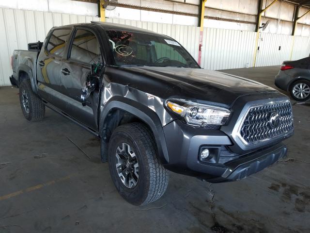 TOYOTA TACOMA 4WD 2019 3tmcz5an2km258627