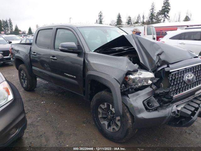 TOYOTA TACOMA 2019 3tmcz5an2km259132