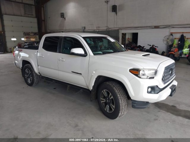 TOYOTA TACOMA 2019 3tmcz5an2km259499