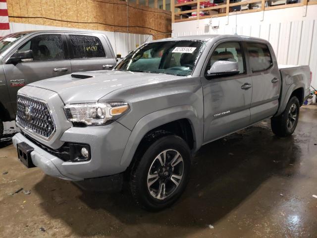 TOYOTA TACOMA 2019 3tmcz5an2km259602