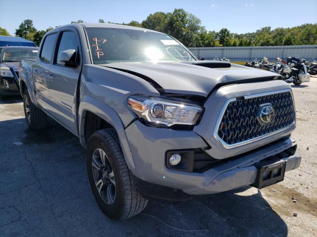 TOYOTA TACOMA DOU 2019 3tmcz5an2km262936