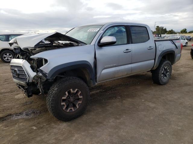 TOYOTA TACOMA DOU 2019 3tmcz5an2km263374