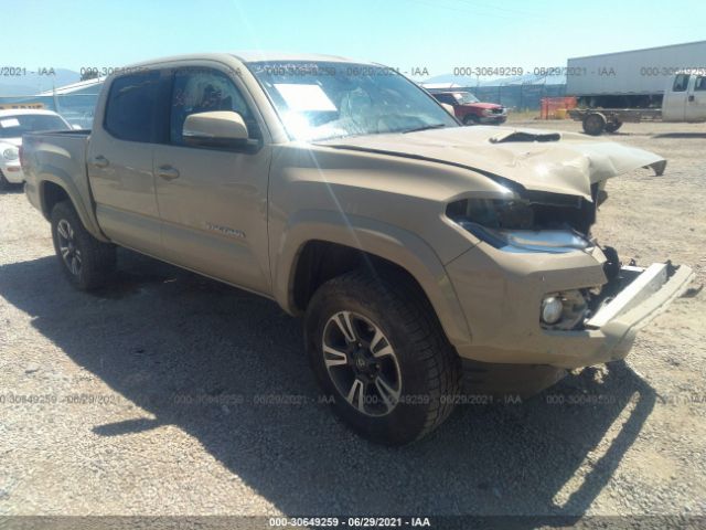 TOYOTA TACOMA 4WD 2019 3tmcz5an2km267392