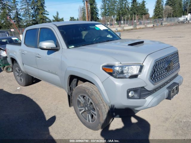 TOYOTA TACOMA 2019 3tmcz5an2km267490