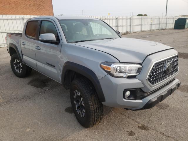 TOYOTA TACOMA DOU 2019 3tmcz5an2km268056