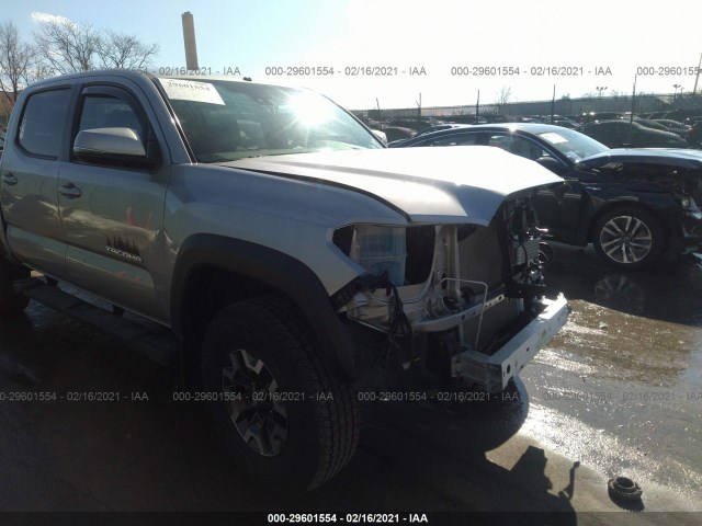 TOYOTA TACOMA 4WD 2019 3tmcz5an2km271281