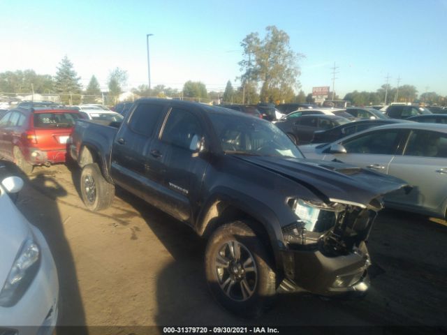 TOYOTA TACOMA 4WD 2019 3tmcz5an2km271779