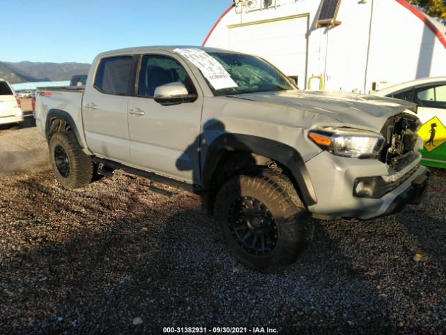 TOYOTA TACOMA 4WD 2019 3tmcz5an2km275220