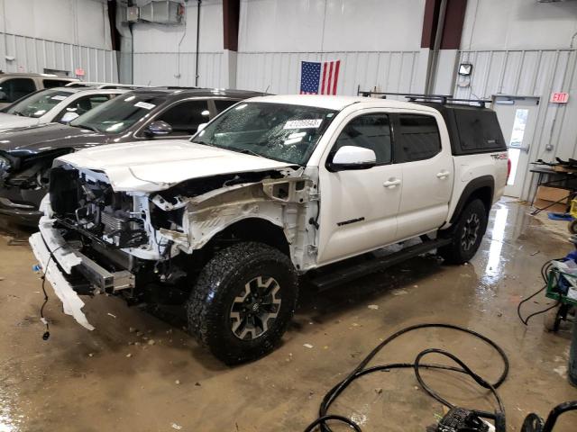 TOYOTA TACOMA DOU 2019 3tmcz5an2km279722