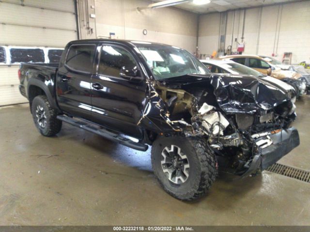 TOYOTA TACOMA 4WD 2019 3tmcz5an2km280062