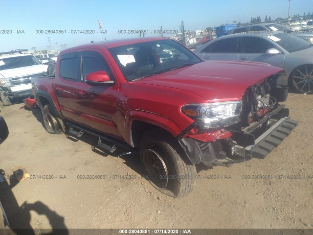 TOYOTA TACOMA 4WD 2019 3tmcz5an2km281230