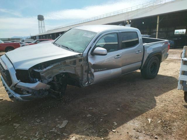 TOYOTA TACOMA DOU 2019 3tmcz5an2km281275