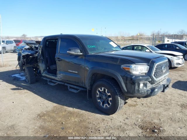 TOYOTA TACOMA 2019 3tmcz5an2km281759