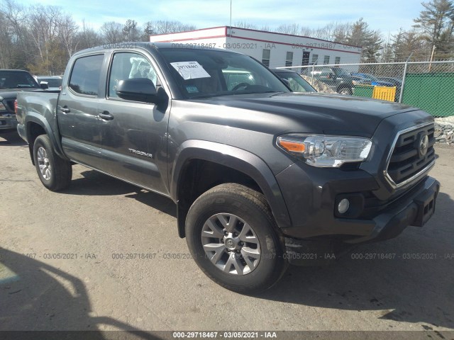 TOYOTA TACOMA 4WD 2019 3tmcz5an2km282068