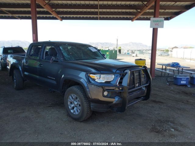 TOYOTA TACOMA 2019 3tmcz5an2km282331