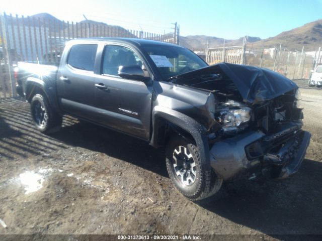 TOYOTA TACOMA 4WD 2019 3tmcz5an2km283348