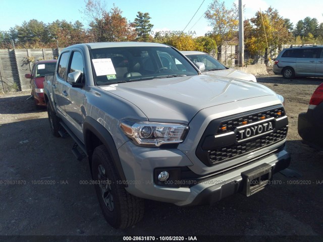 TOYOTA TACOMA 4WD 2019 3tmcz5an2km284760