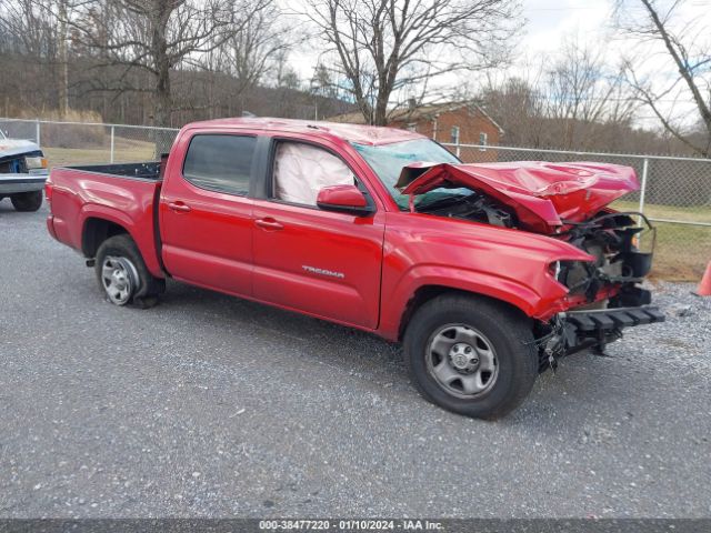 TOYOTA TACOMA 2019 3tmcz5an2km285150